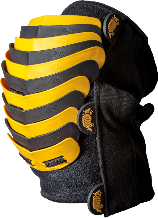 Armadillo Pro Classic Knee Pad