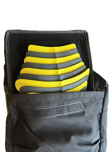 Armadillo Pro Pocket — in-trouser insert