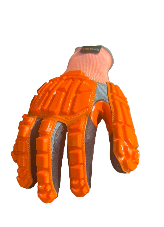 Armadillo Pro Mechanic Glove — alternate view