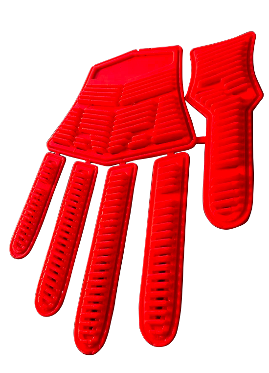 Armadillo Construction Glove